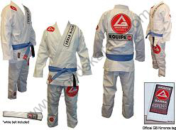 Brazilian Jiu jitsu Kimono
